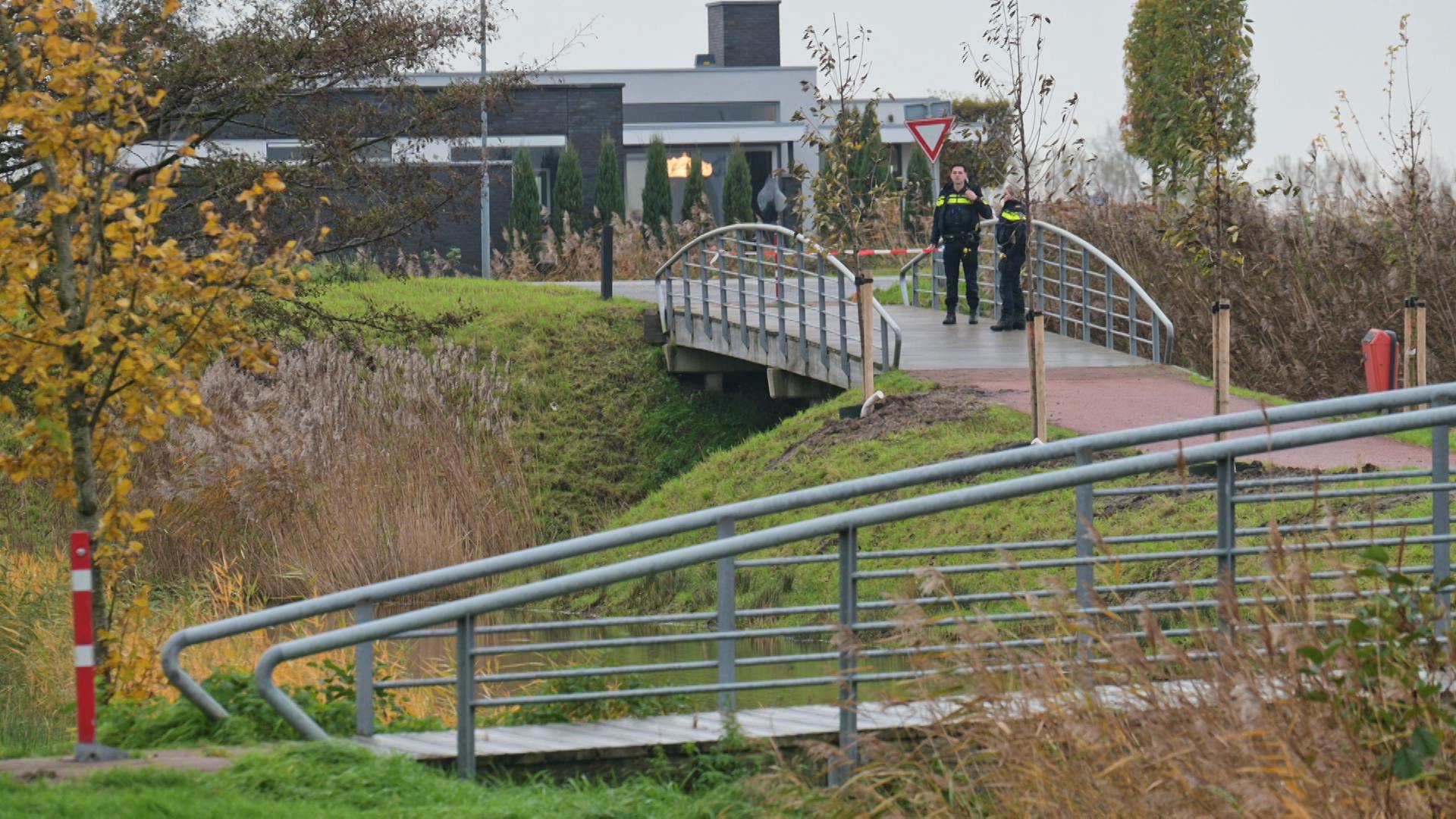 Vrouw In Sloot Aangetroffen In Zevenbergen